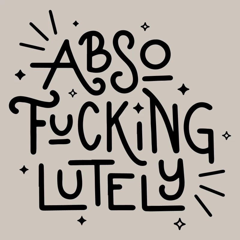 Absofuckinglument