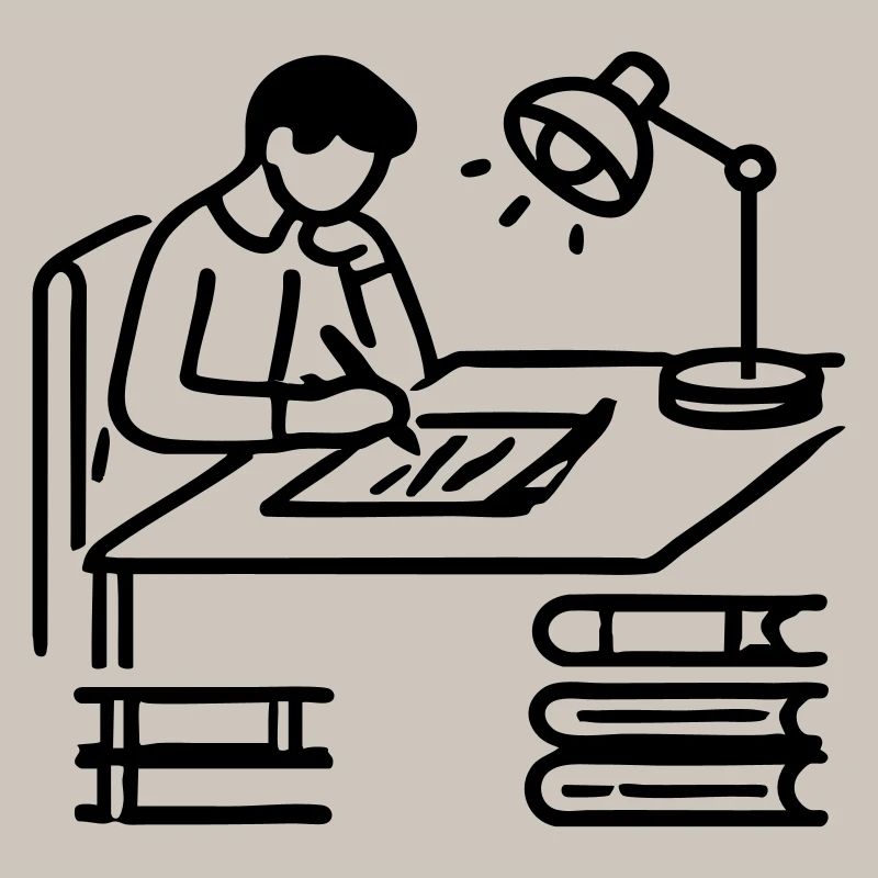 Author Learning Student Student