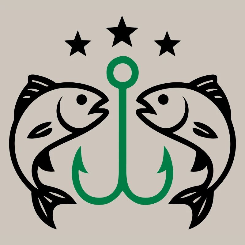 Fish hook fish