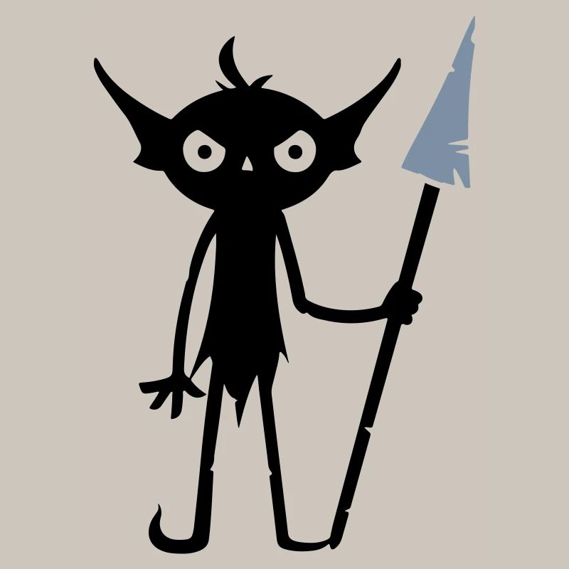 Goblin Orc Monster