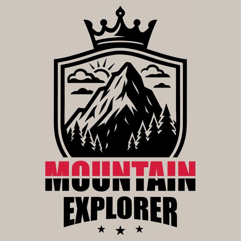 Exploring Mountains Saying