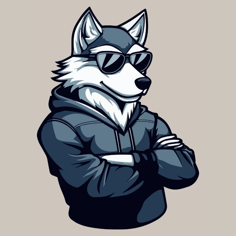 Wolf Cool