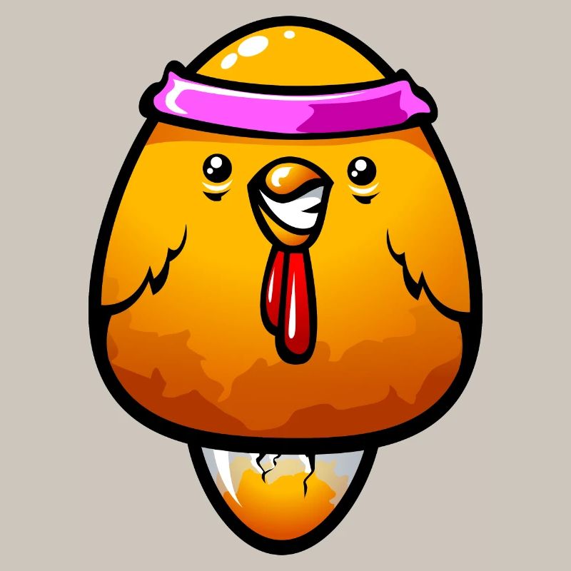 Samurai Chick
