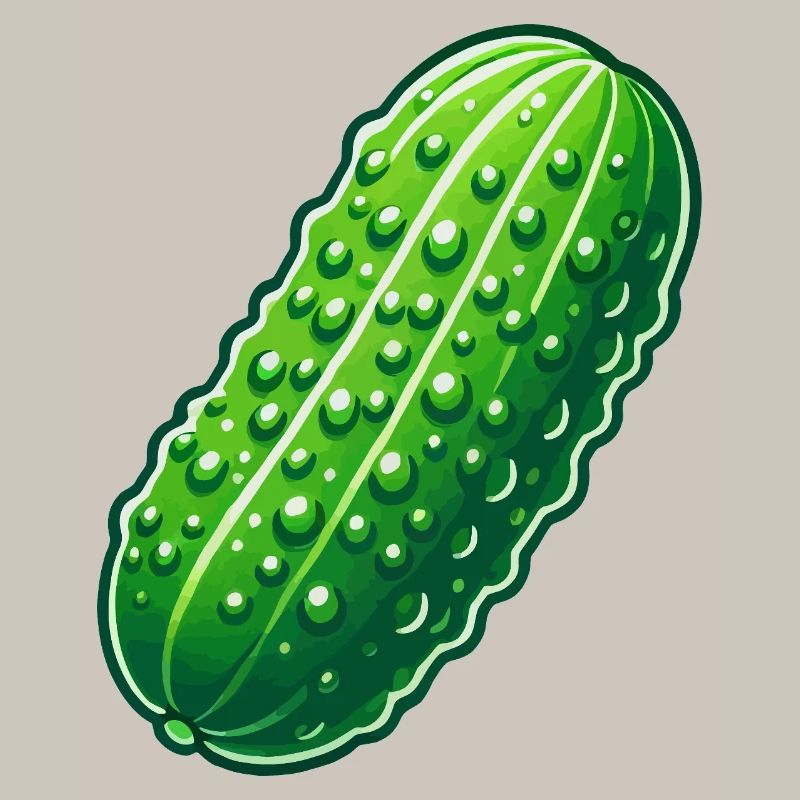 Große Gurke