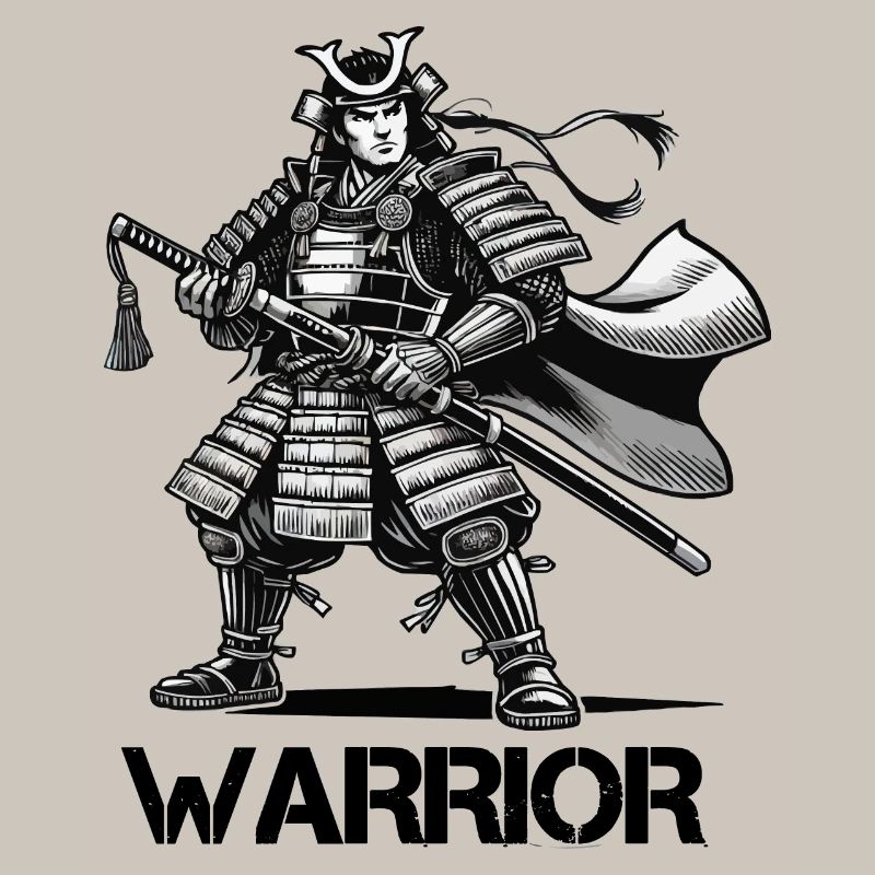 Samurai Comic