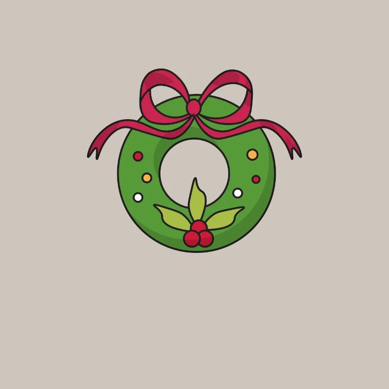 Weihnachtskranz