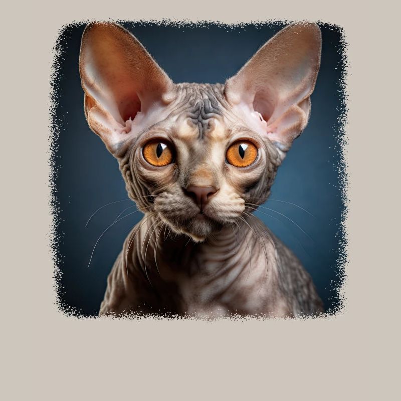 Chaton Devon Rex Chat Devon Rex