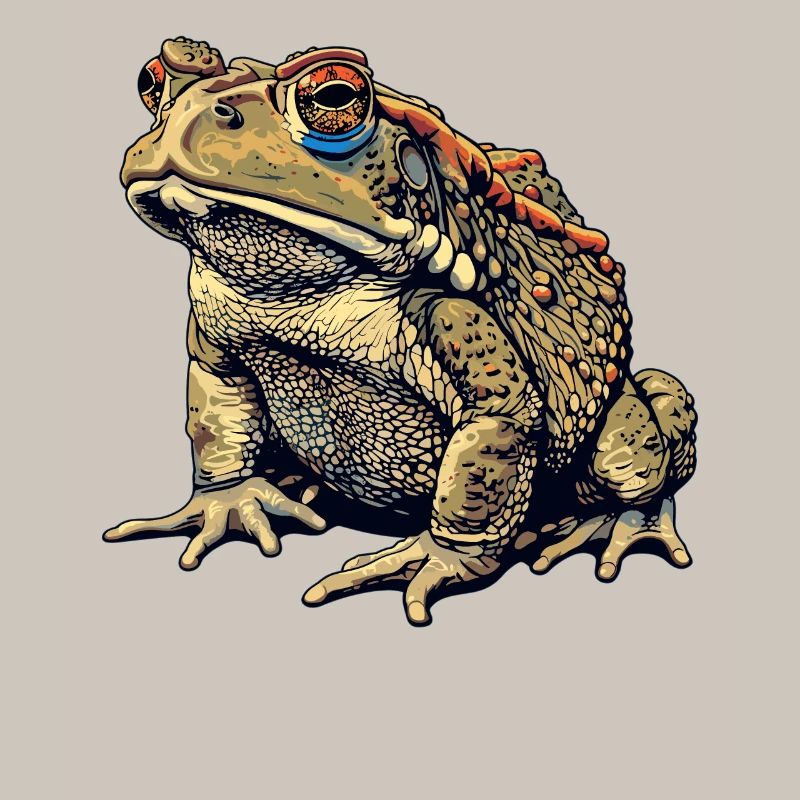 Toad Toads Toad