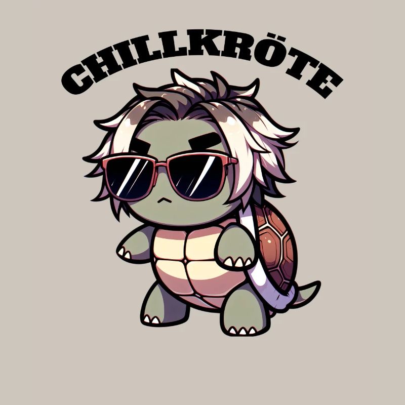 Chill Toad Turtle