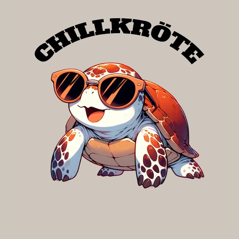 Chill Toad Turtle