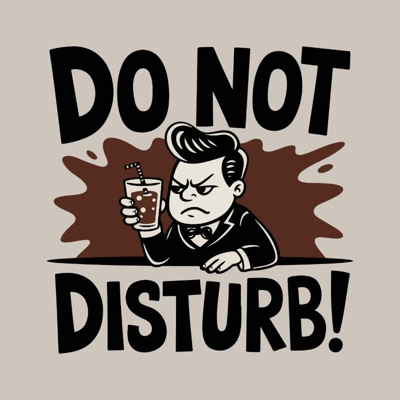 GRUMPY BARTENDERS
