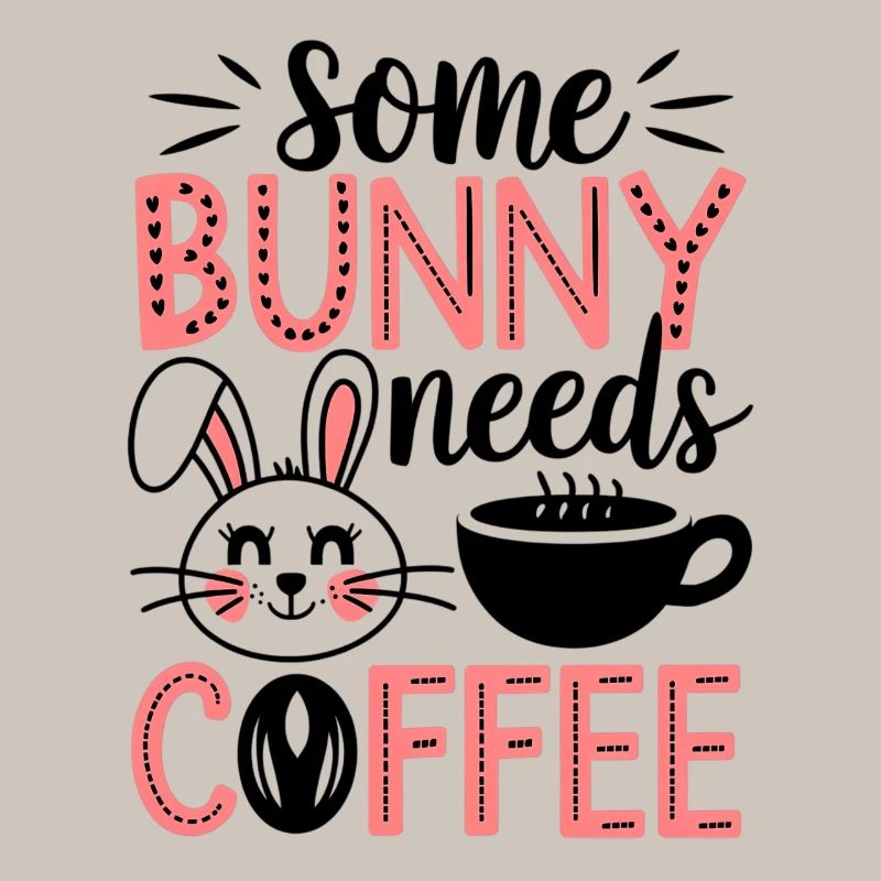 Easter Coffee Drink Easter Coffee