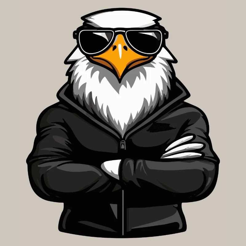 Adler Eagle Comic