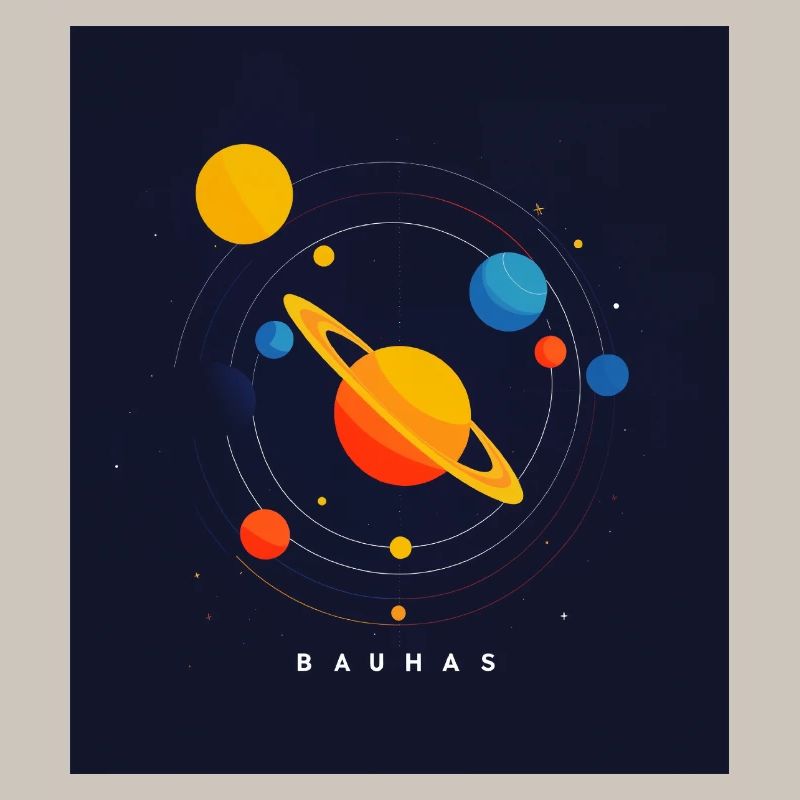 Bauhas Planetensystem