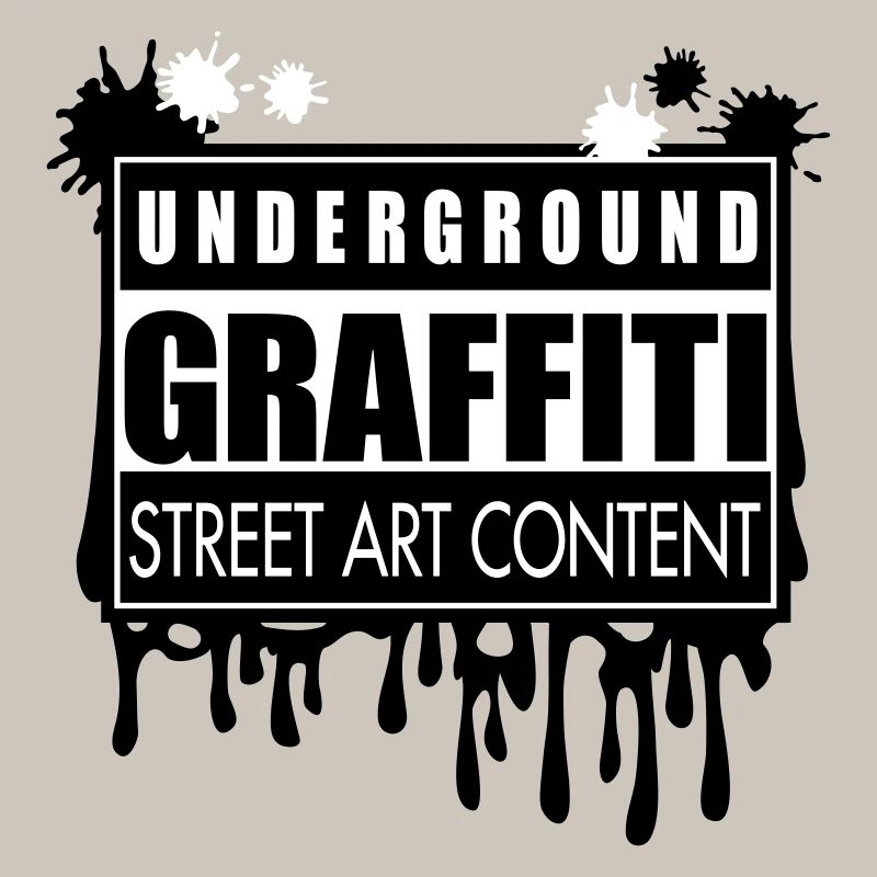 Underground graffitis flex
