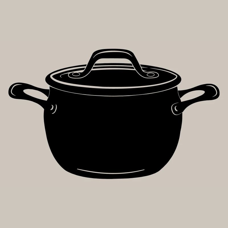 Suppe oder Pfanne
