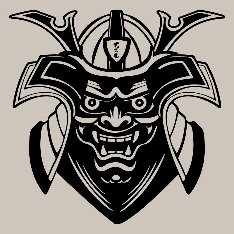 Conception du masque Shadow Menpō