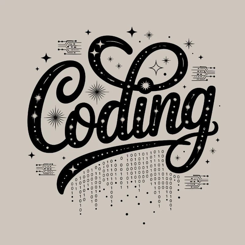 Codage - Conception technologique cool