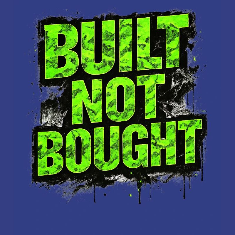 Built Not Bought Auto Tuning Statement