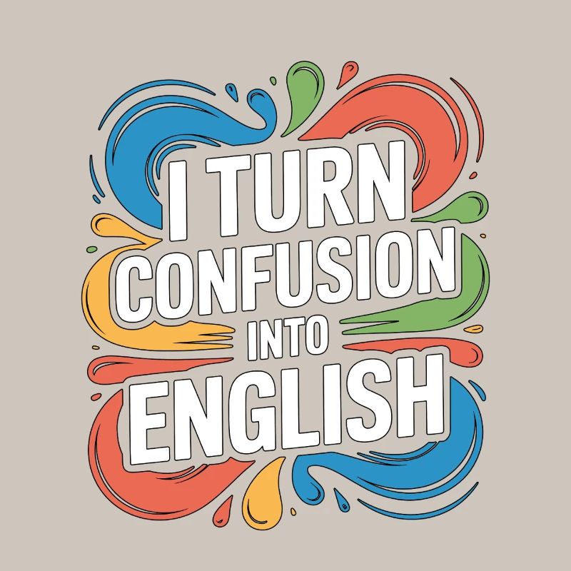 Professeur d’anglais langue seconde : je transforme la confusion en professeur d’anglais