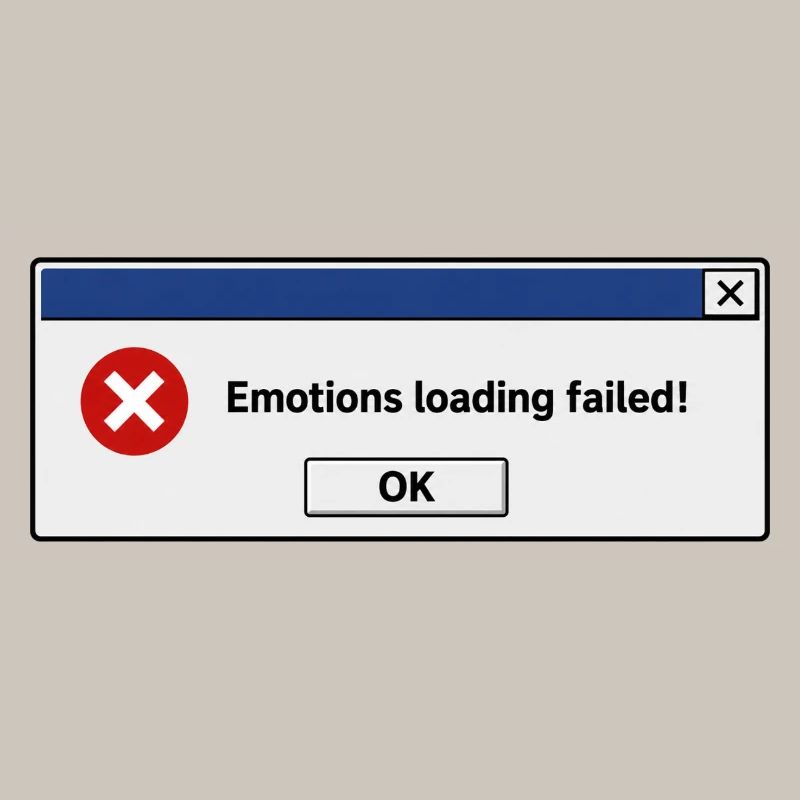 Emotions loading failed