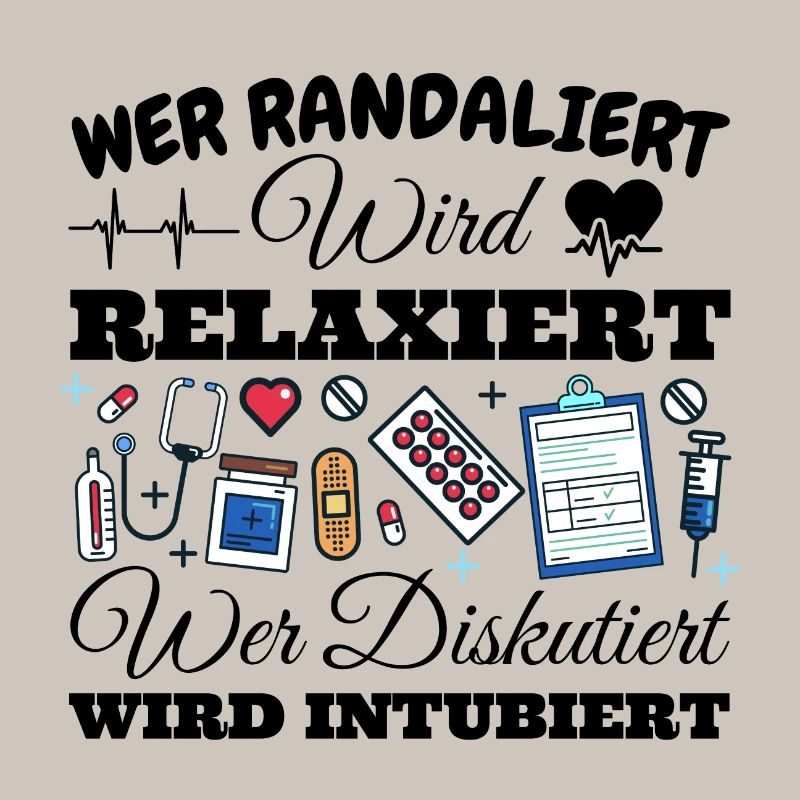 Wer Randaliert Wird Relaxiert Wer Diskutiert Wird