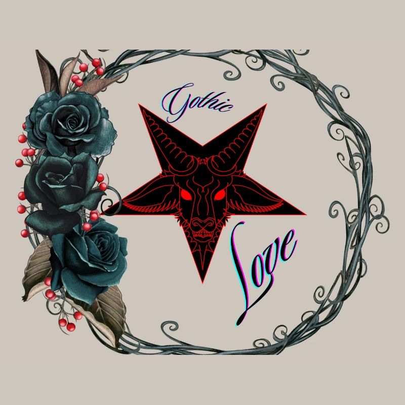 Gothic-Liebe