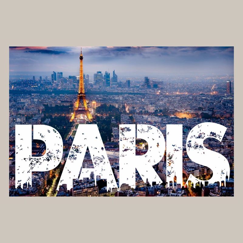 Paris Eiffelturm
