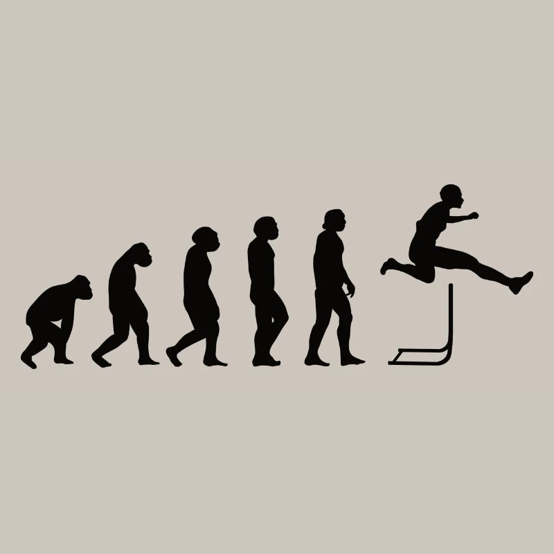 Hurdles Athlétisme Evolution Hurdler