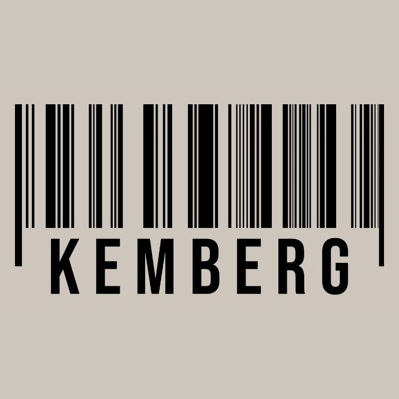 Kemberg Strichcode