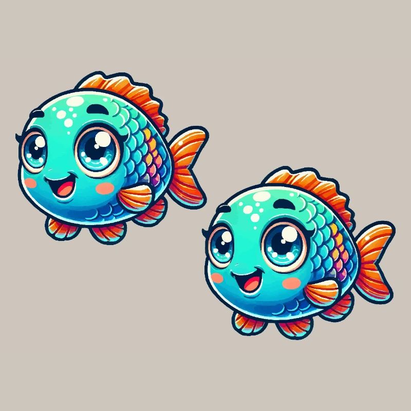 Fish Comic 2