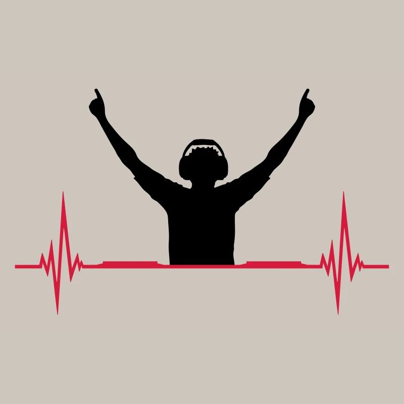 Conception de Pulse DJ