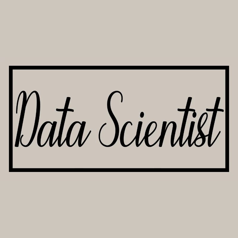 Data Scientist Stolzer diplomierter Data Scientist