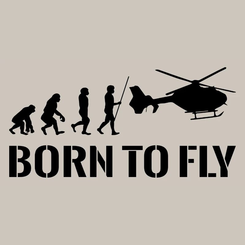 Idée cadeau pilote d’hélicoptère Evolution