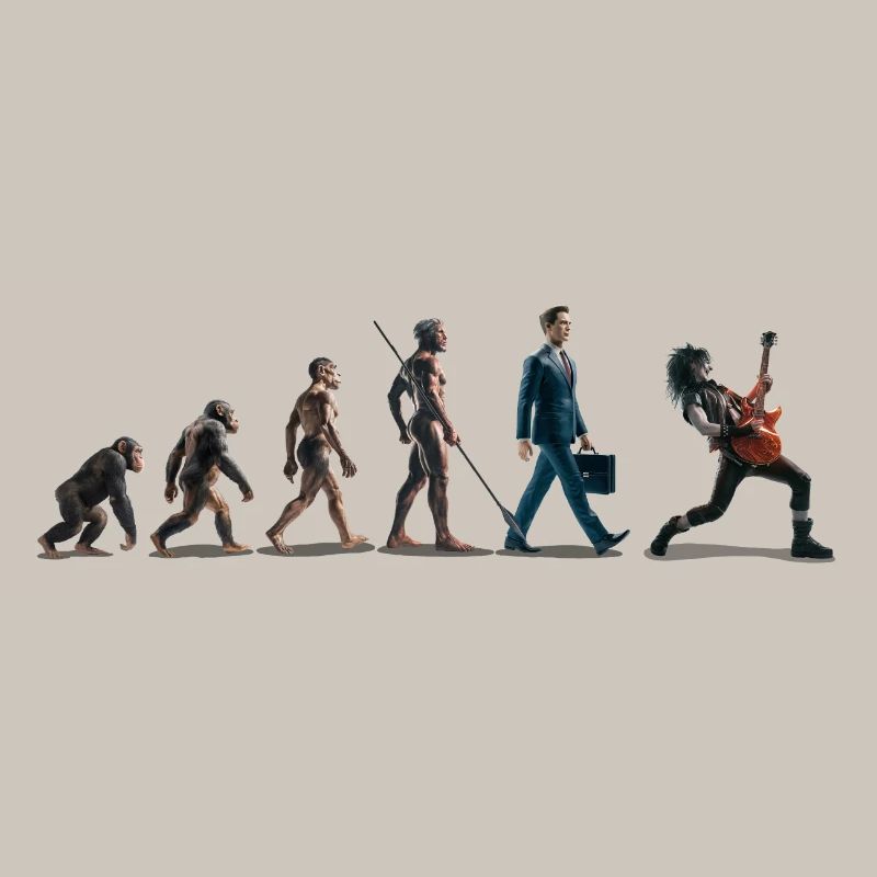 Evolution Guitariste 06 2024 2