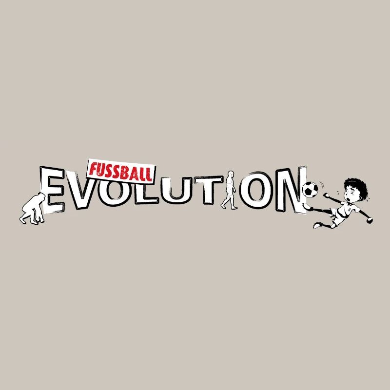 Fussball Evolution | Evolution Design