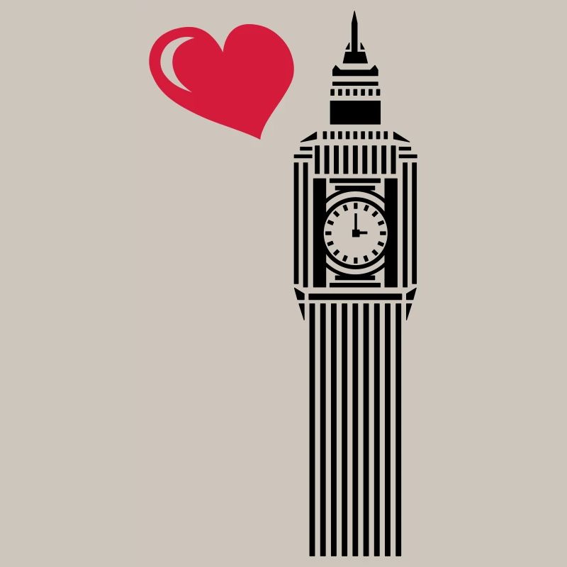 big ben love