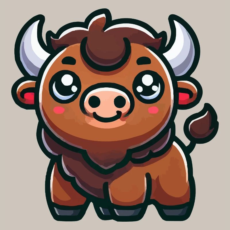 bison comic