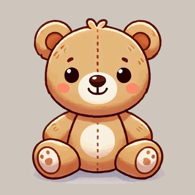 teddybär comic