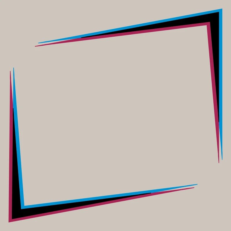 3D effect frame