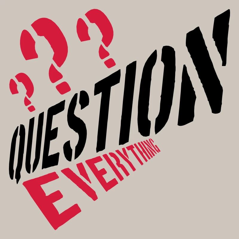 Conspiracy Question Everything