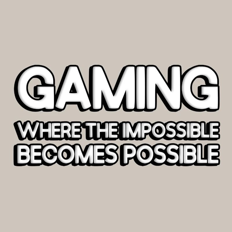 Le jeu : là où l’impossible devient possible