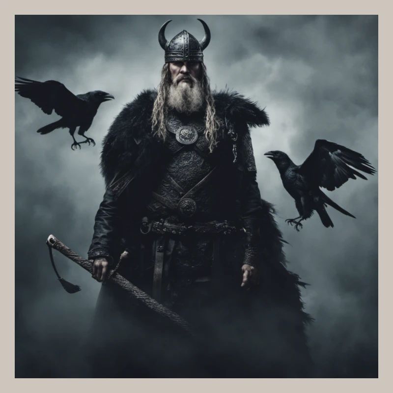 Corbeaux d’Odin