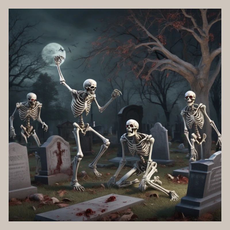 Dance Skeleton