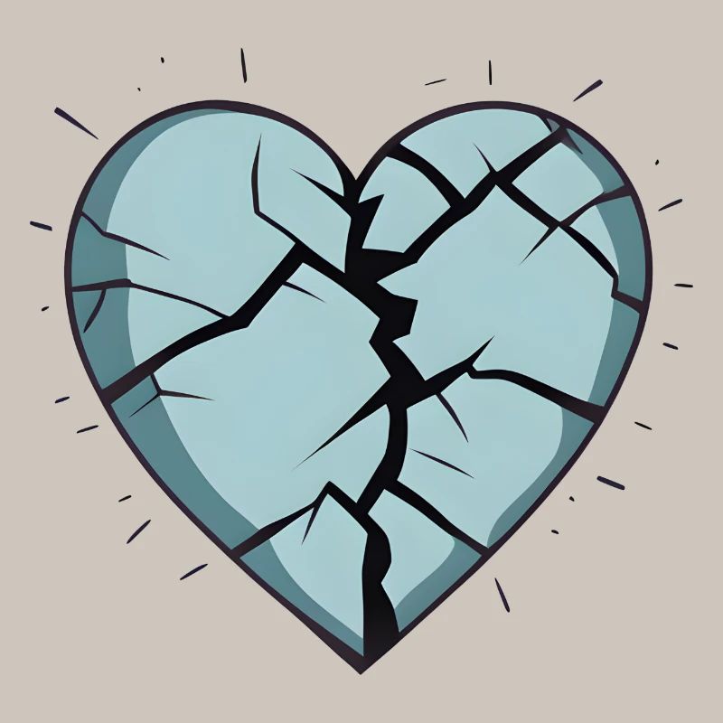 Une affection brisée