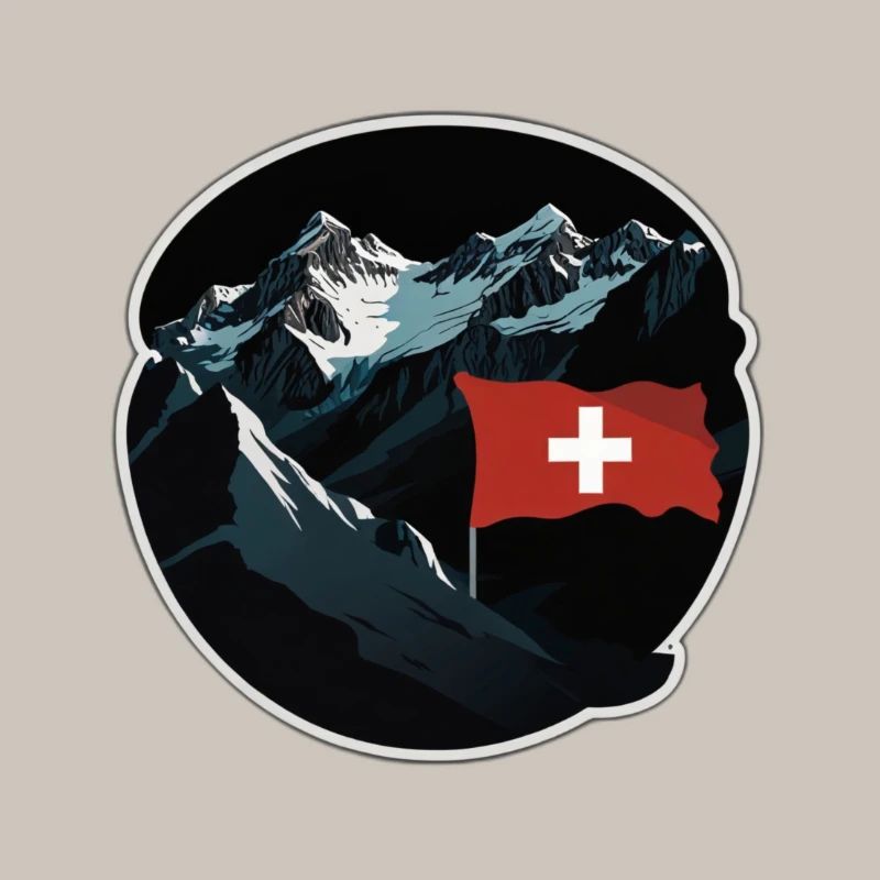 Schweizer Flagge