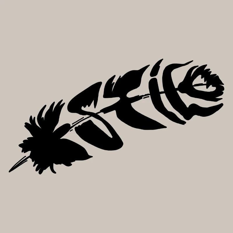 Estilo Logo Basic | Black Design | Front Print