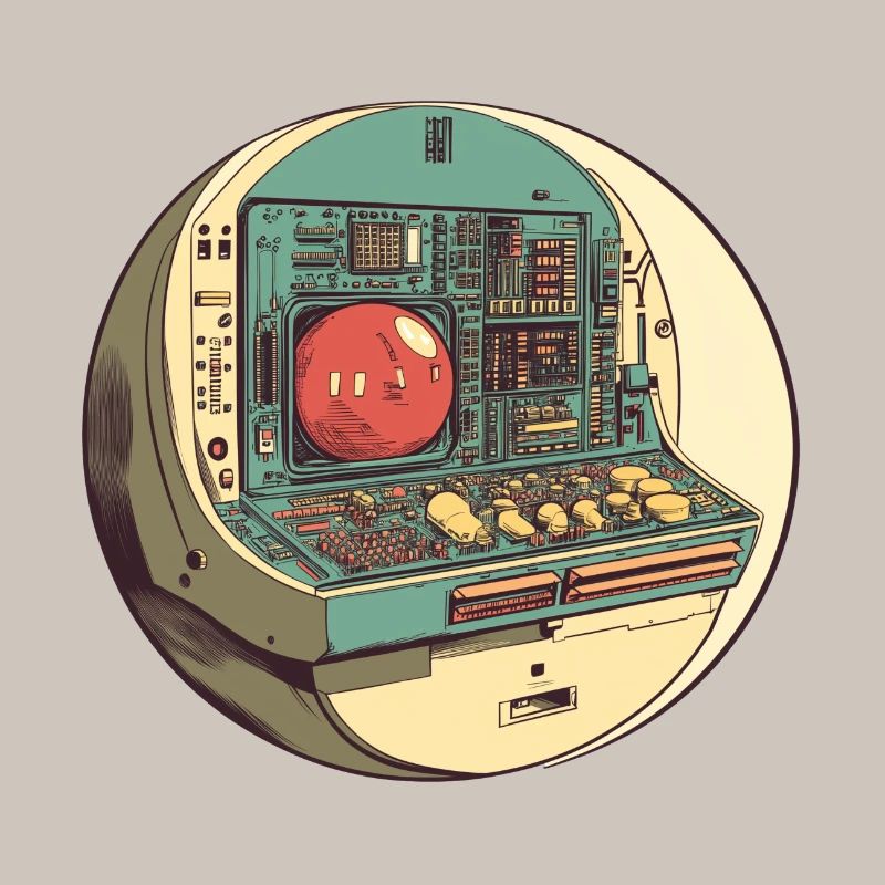 Retro-Computer: Die Anfänge der Technik!