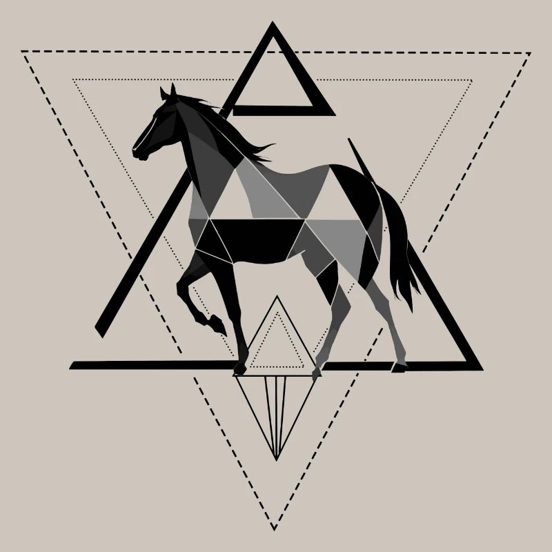 Pferd
