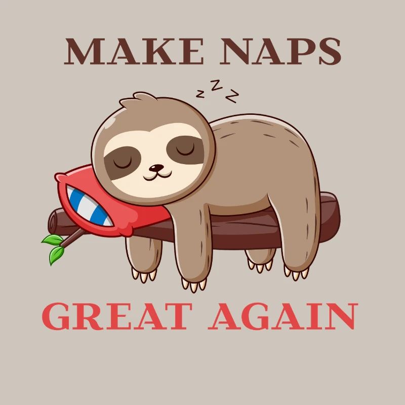 Make Naps Great Again